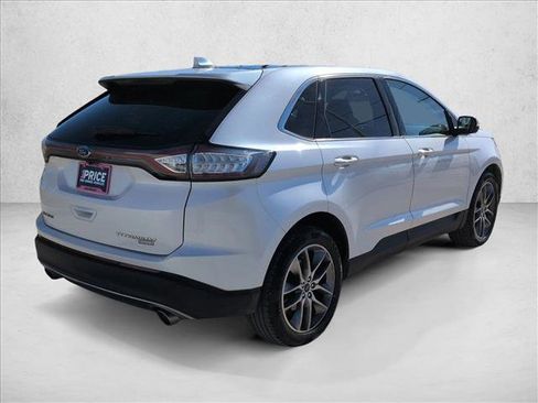 Used 2016 Ford Edge Titanium w/ Equipment Group 301A image 5
