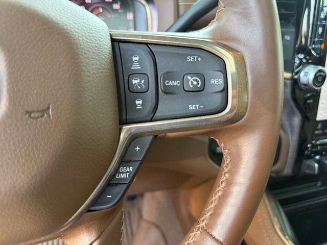 Used 2024 RAM 2500 Limited w/ Safety Group AWD/4WD image 19