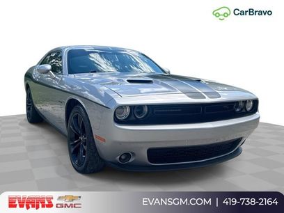 Used 2017 Dodge Challenger R/T w/ Blacktop Package