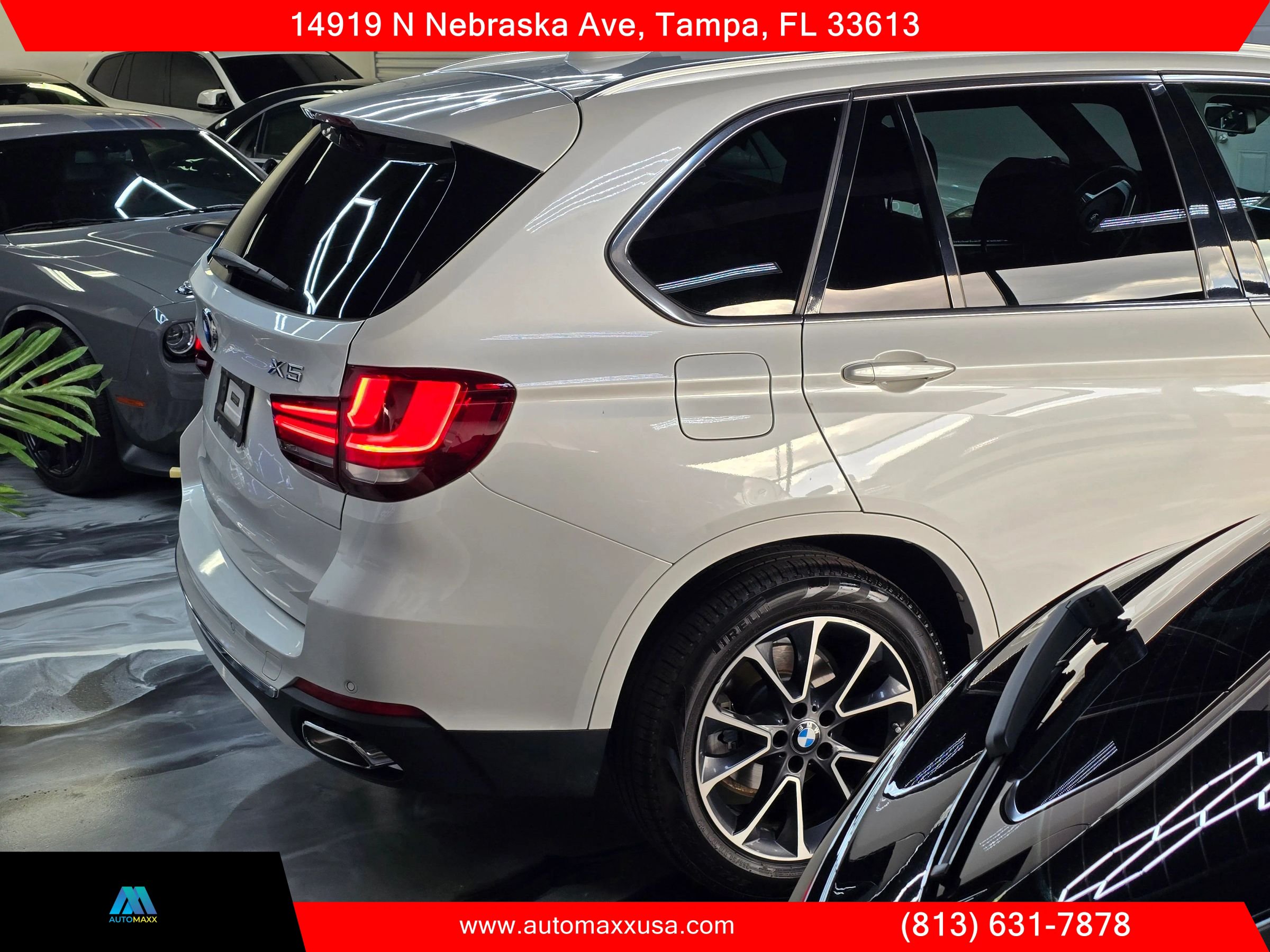 Used 2018 BMW X5 sDrive35i RWD image 6