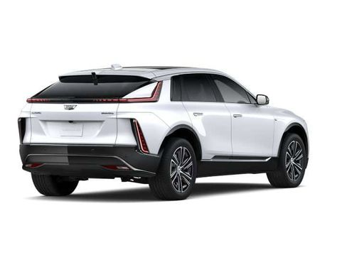 New 2026 Cadillac Lyriq Luxury w/ LPO, Floor Liner Package image 3
