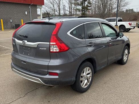 Used 2016 Honda CR-V EX-L image 4