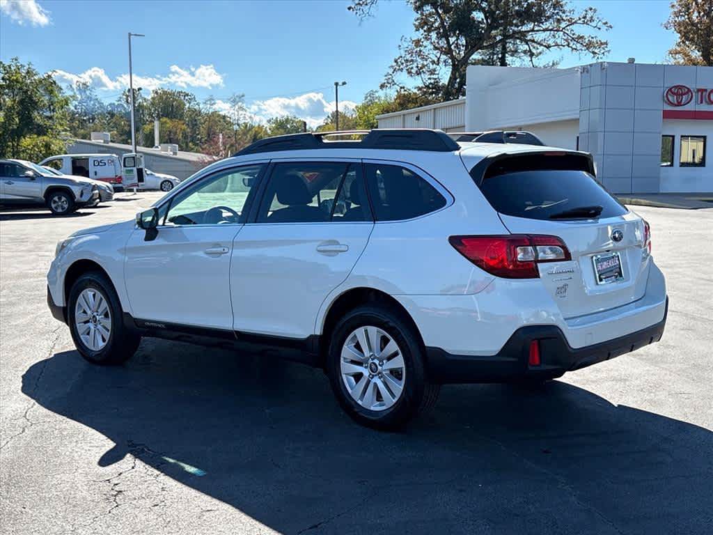 Used 2019 Subaru Outback 2.5i Premium AWD/4WD image 27