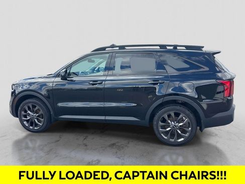 Used 2023 Kia Sorento X-Line EX image 2