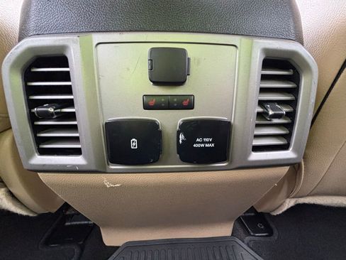 Used 2017 Ford F350 Lariat w/ Lariat Ultimate Package image 21