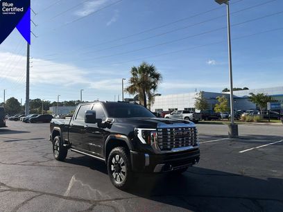 Used 2026 GMC Sierra 2500 Denali w/ Denali Reserve Package