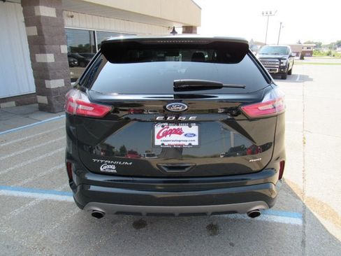 Used 2024 Ford Edge Titanium w/ Titanium Elite Package AWD/4WD image 6