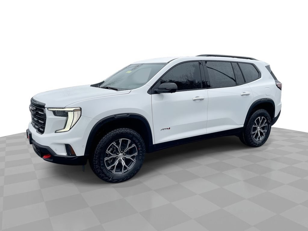 New 2026 GMC Acadia AT4 w/ Super Cruise Package AWD/4WD image 1