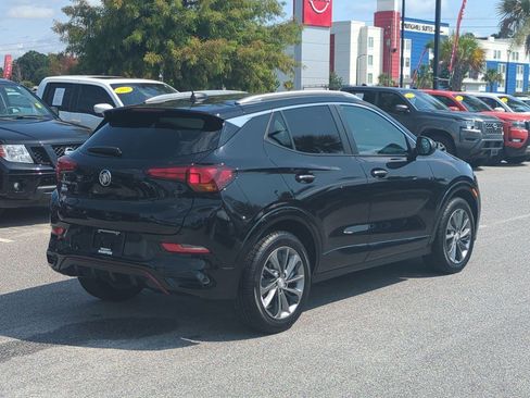 Used 2023 Buick Encore GX Select w/ Sport Touring Package FWD image 4