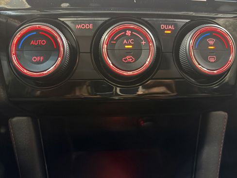 Certified 2021 Subaru WRX STI Limited w/ Popular Package #3 (IZT) image 23