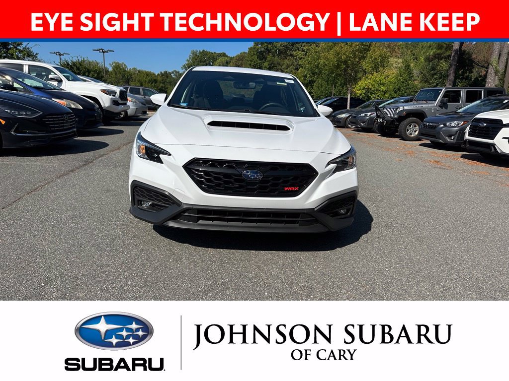 Used 2025 Subaru WRX Premium AWD/4WD image 2