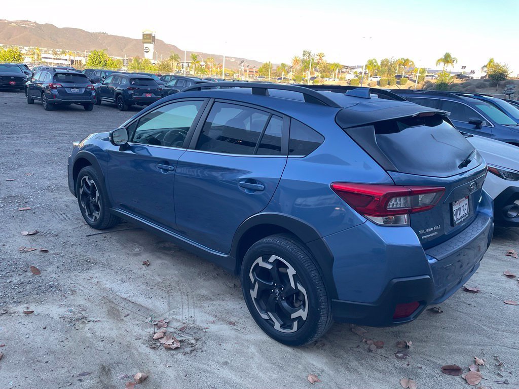 Used 2023 Subaru Crosstrek 2.5i Limited AWD/4WD image 7
