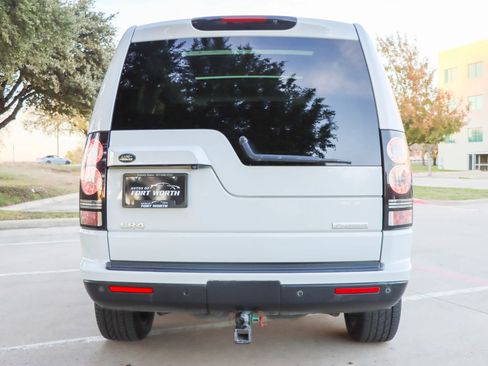 Used 2016 Land Rover LR4 HSE LUX image 6