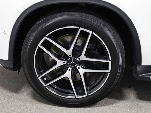 Used 2017 Mercedes-Benz GLE 43 AMG AMG GLE 43 image 44