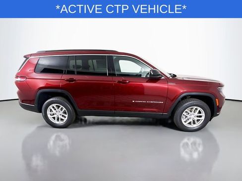 New 2025 Jeep Grand Cherokee L Laredo w/ Luxury Tech Group I AWD/4WD image 8