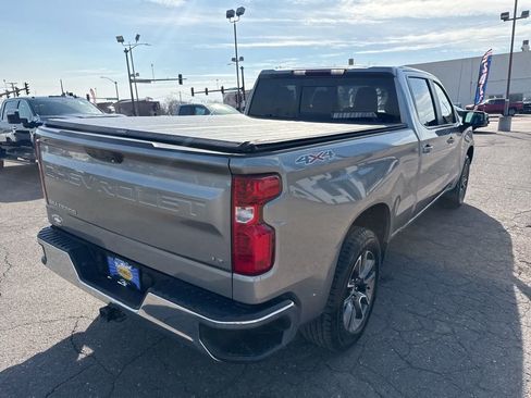 Used 2023 Chevrolet Silverado 1500 LT w/ All Star Edition Plus AWD/4WD image 10