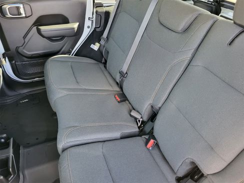 New 2026 Jeep Wrangler Sport image 20