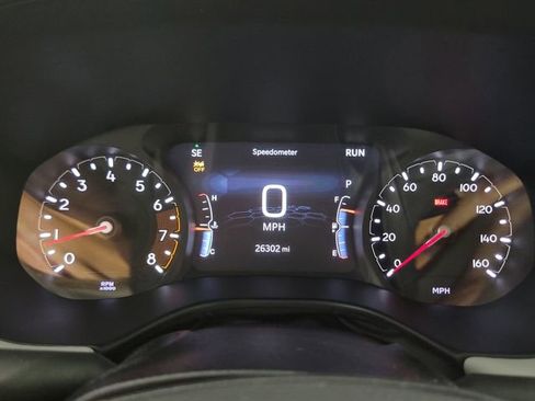 Used 2025 Jeep Compass Limited AWD/4WD image 19