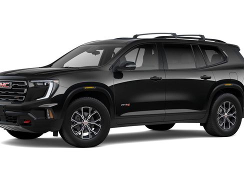 New 2026 GMC Acadia AT4 w/ Luxury Package AWD/4WD image 26