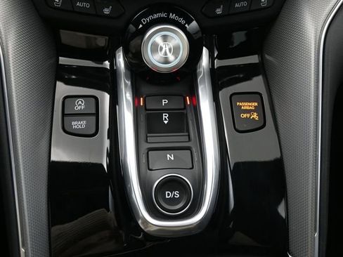 Used 2024 Acura TLX SH-AWD w/ A-SPEC Pkg image 12