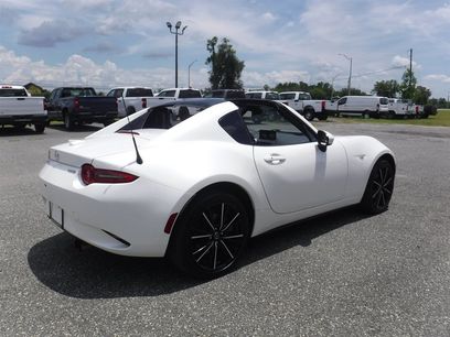 Used 2024 MAZDA MX-5 Miata RF Grand Touring