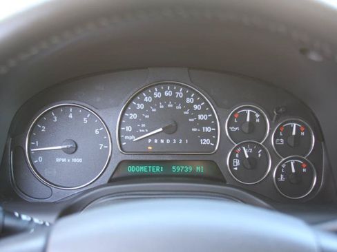 Used 2007 Saab 9-7X 4.2i AWD/4WD image 36