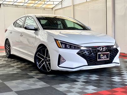Used 2020 Hyundai Elantra Sport w/ Cargo Package (C1)