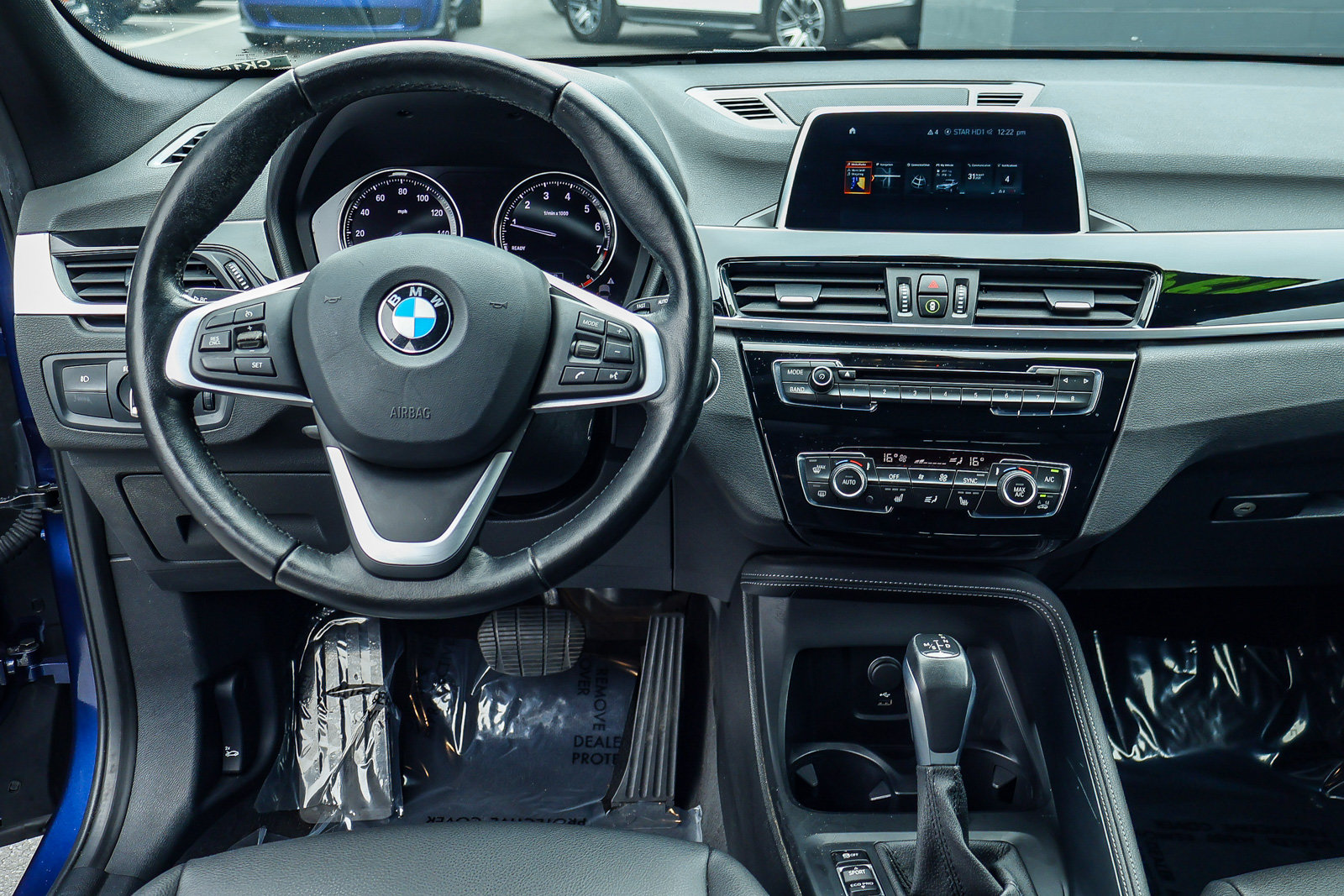 Used 2019 BMW X1 xDrive28i w/ Convenience Package AWD/4WD image 3