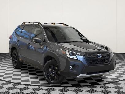 Used 2024 Subaru Forester Wilderness