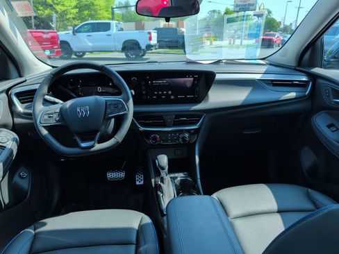 Used 2025 Buick Encore GX Sport Touring w/ Advanced Technology Package FWD image 14