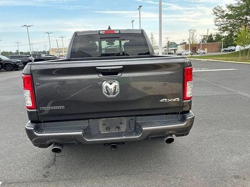 Used 2022 RAM 1500 Big Horn AWD/4WD image 9