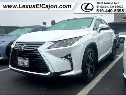 Used 2016 Lexus RX 350 FWD