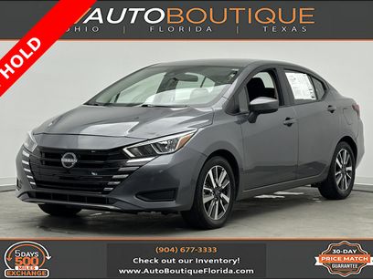 Used 2023 Nissan Versa SV
