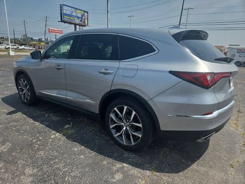 Certified 2024 Acura MDX FWD w/ Technology Package image 6