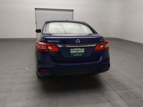 Used 2019 Nissan Sentra SV FWD image 6