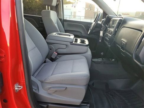 Certified 2018 Chevrolet Silverado 1500 Custom w/ Texas Edition image 25