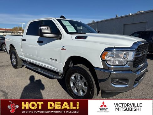Used 2024 RAM 2500 Big Horn image 1
