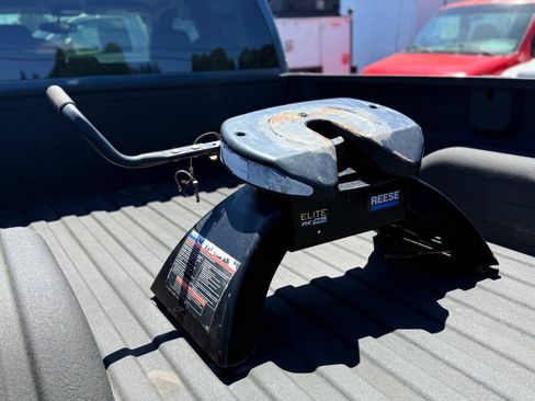 Used 2007 GMC Sierra 3500 SLT RWD image 8