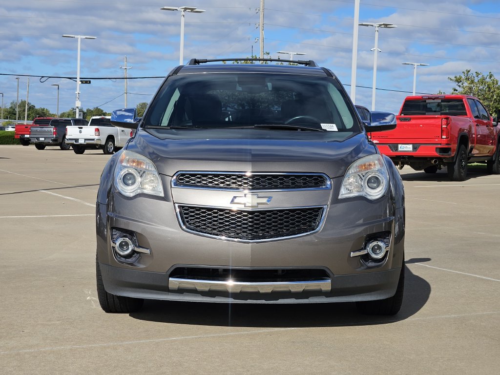 Used 2012 Chevrolet Equinox LTZ FWD image 2
