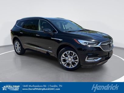 Used 2020 Buick Enclave Avenir w/ Avenir Technology Package