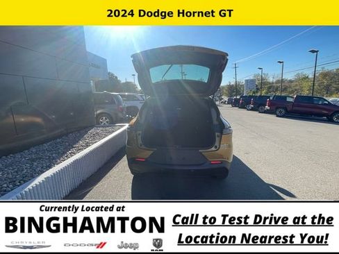 Used 2024 Dodge Hornet GT w/ Cold Weather Group AWD/4WD image 8