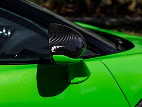Used 2025 McLaren GTS RWD image 40