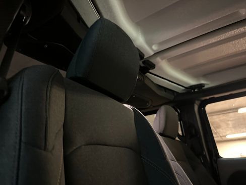 New 2025 Jeep Wrangler Unlimited Sport image 16