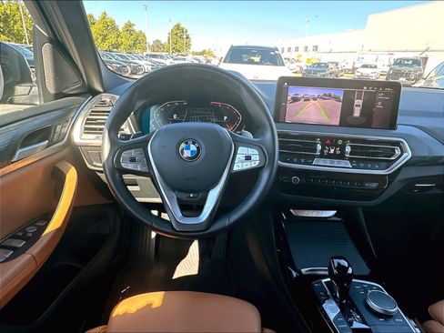 Used 2024 BMW X3 xDrive30i w/ Premium Package AWD/4WD image 11