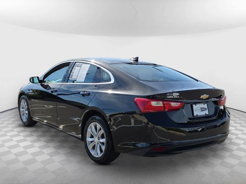 Used 2024 Chevrolet Malibu LT image 4