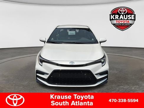 New 2026 Toyota Corolla SE FWD image 2