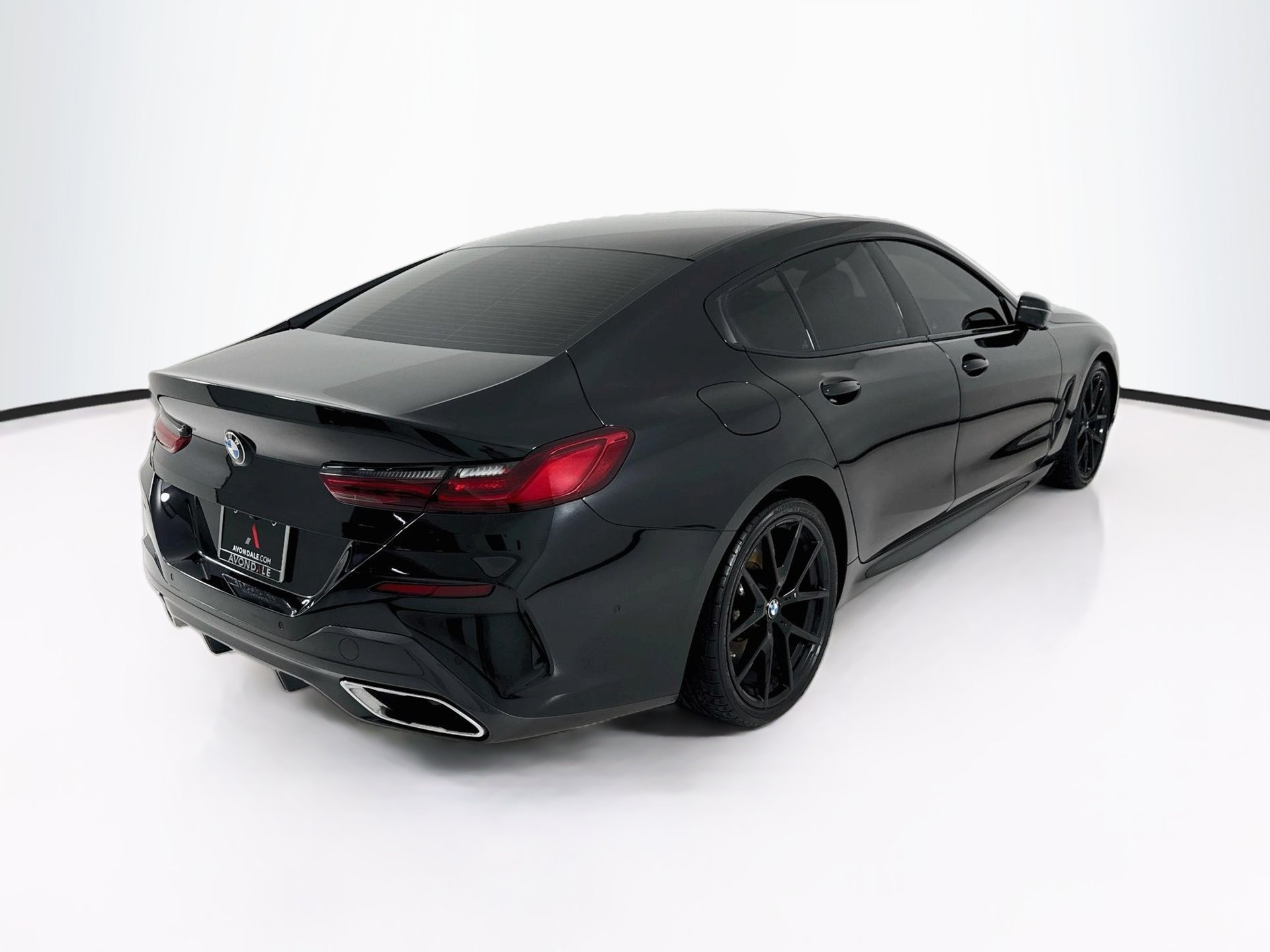 Used 2022 BMW 840i Gran Coupe w/ Comfort Seating Package RWD image 8