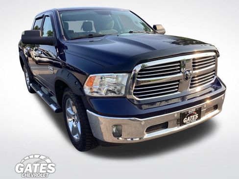 Used 2017 RAM 1500 Big Horn AWD/4WD image 1