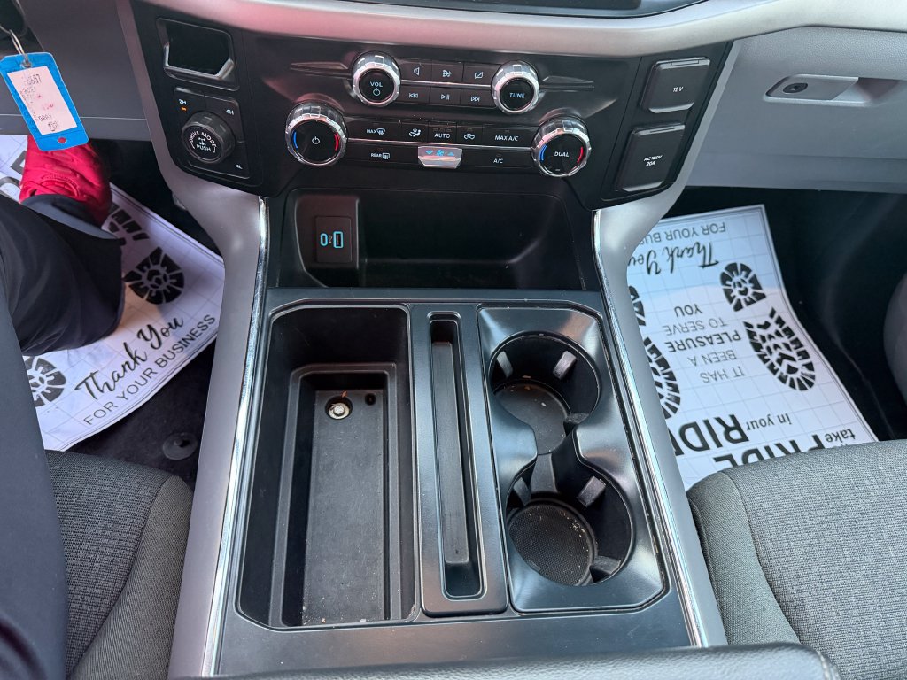 Used 2024 Ford F150 XLT w/ Mobile Office Package AWD/4WD image 19