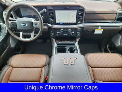 New 2026 Ford F250 King Ranch w/ Chrome Package AWD/4WD image 27